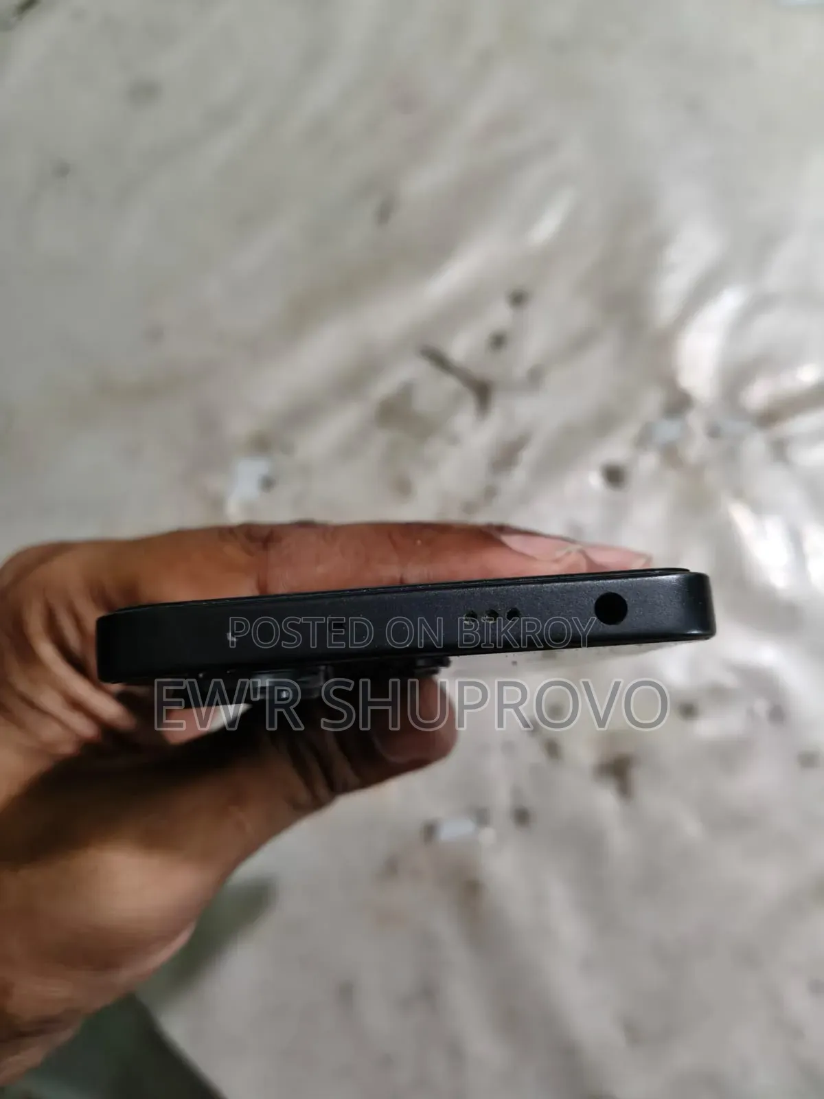 শাওমি রেডমি নোট ১৩ ২৫৬ জিবি ব্ল্যাক