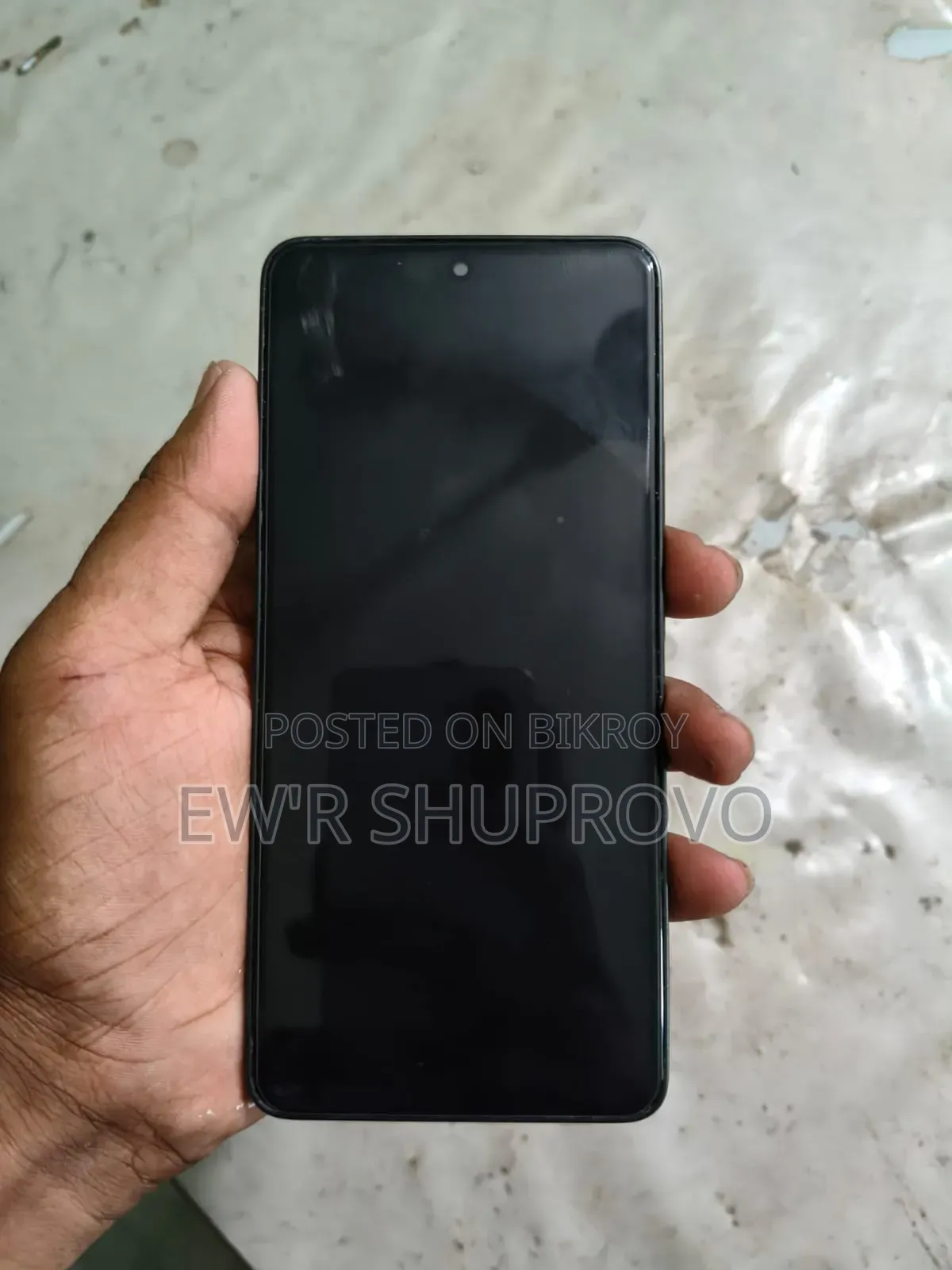 শাওমি রেডমি নোট ১৩ ২৫৬ জিবি ব্ল্যাক