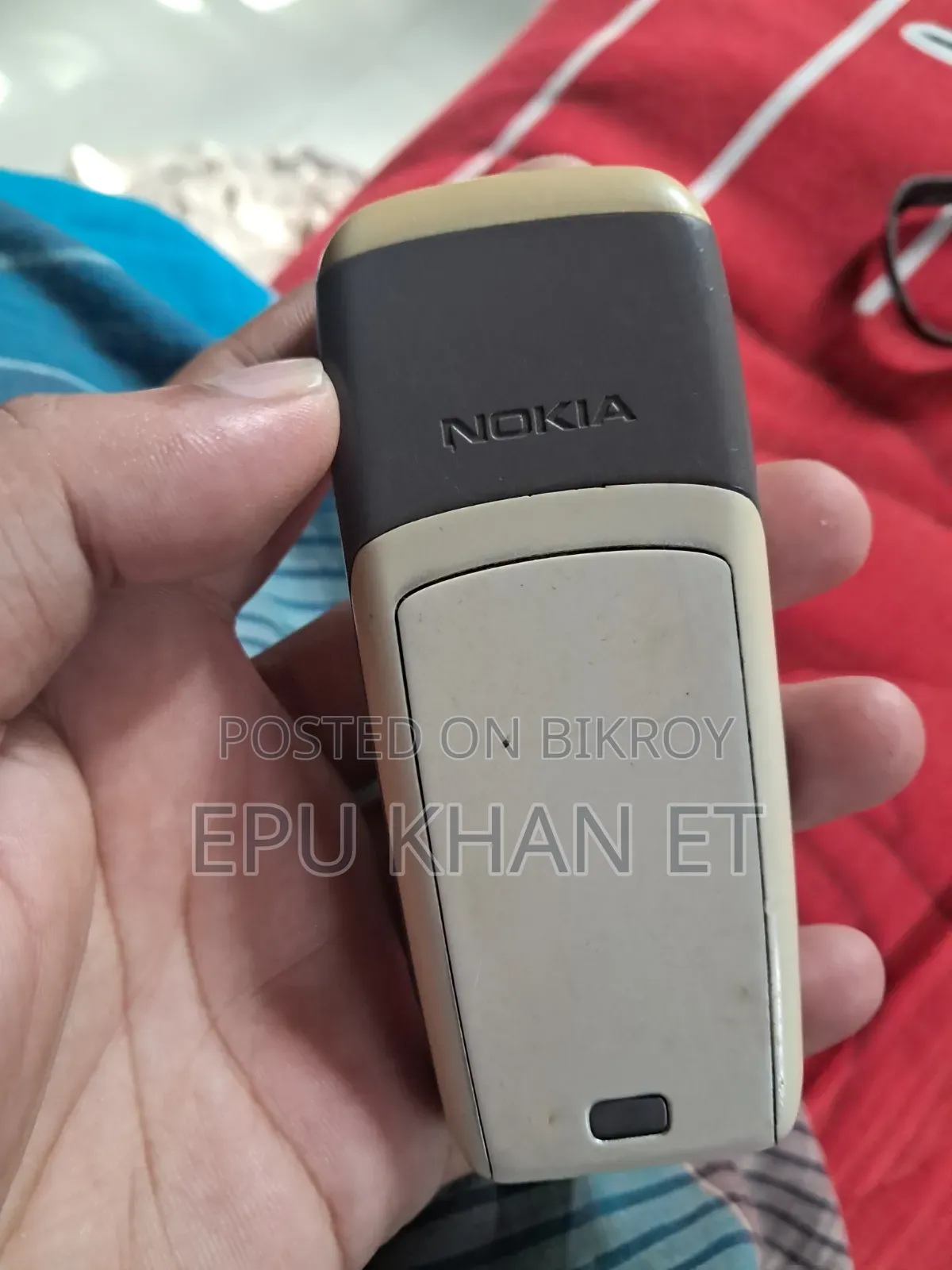 নোকিয়া ১৬০০ হোয়াইট