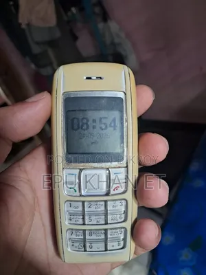 নোকিয়া ১৬০০ হোয়াইট