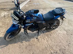 Yamaha FZS V2 2018 Blue