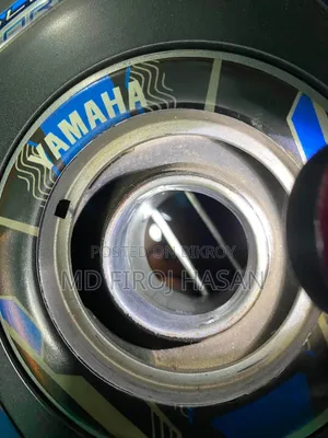 Yamaha FZS V2 2018 Blue