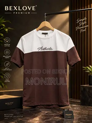 BEXLOVE Premium Collection – Stylish T-Shirt for Men