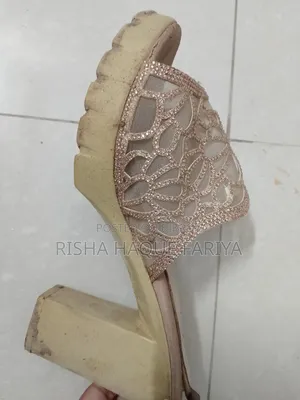 জুতা শুধু রিসেপশন এর দিন পড়া হইসে