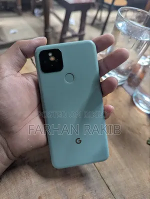 Google Pixel 5 128 GB