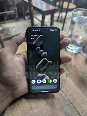 Google Pixel 5 128 GB