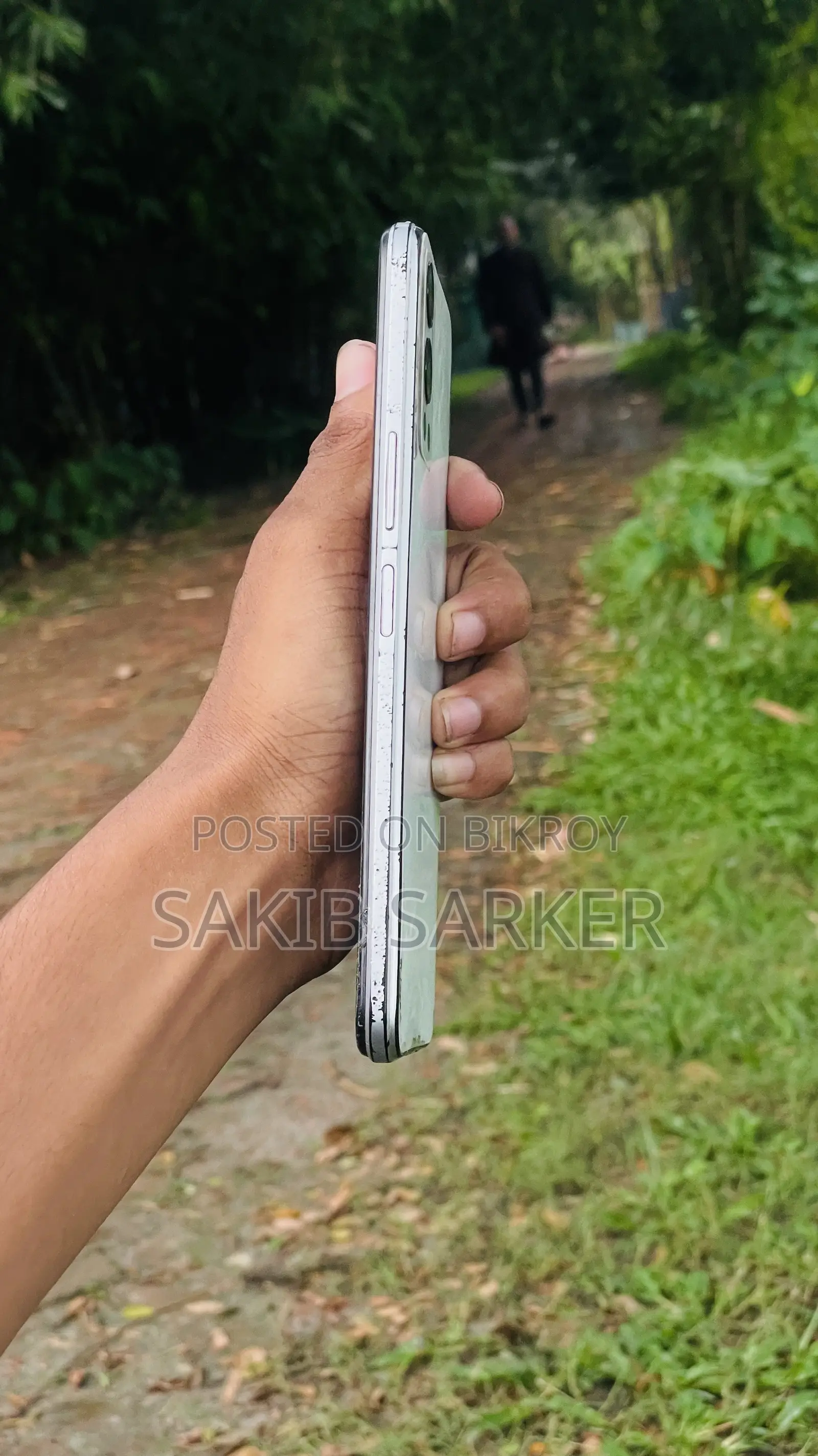 Infinix Hot 12 Pro 128 GB White