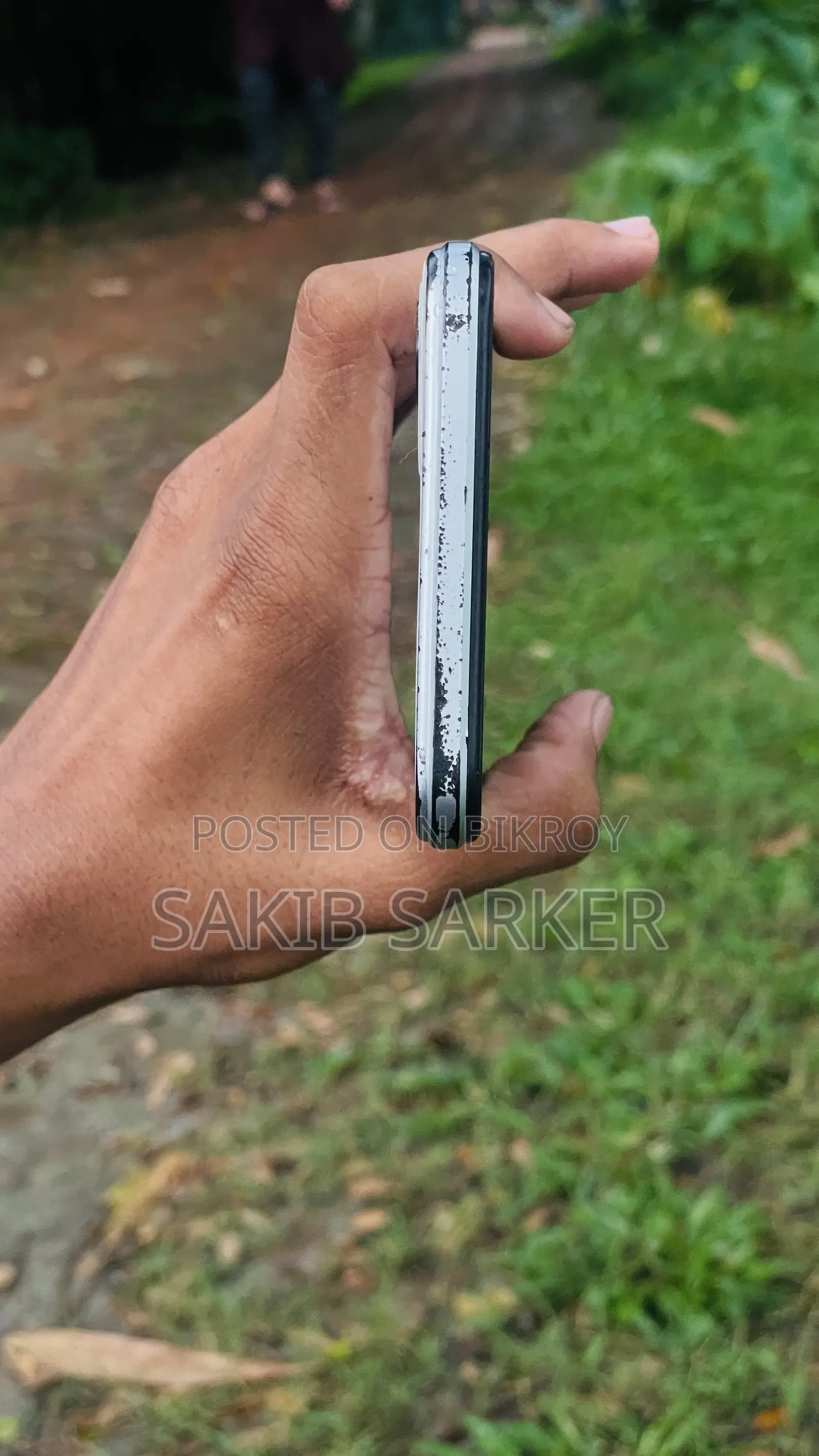 Infinix Hot 12 Pro 128 GB White