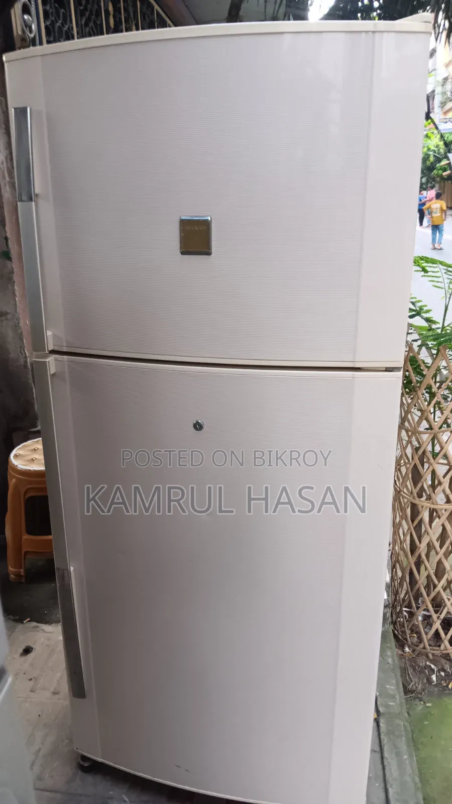 শার্প ৫০০ লিটার ননপোষ্ট Fridge