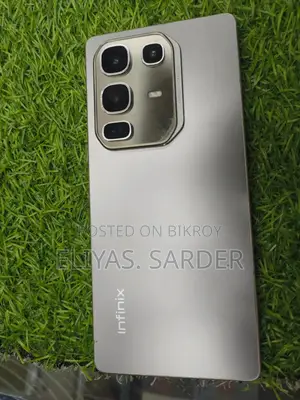 Infinix Note 50 Pro 256 GB