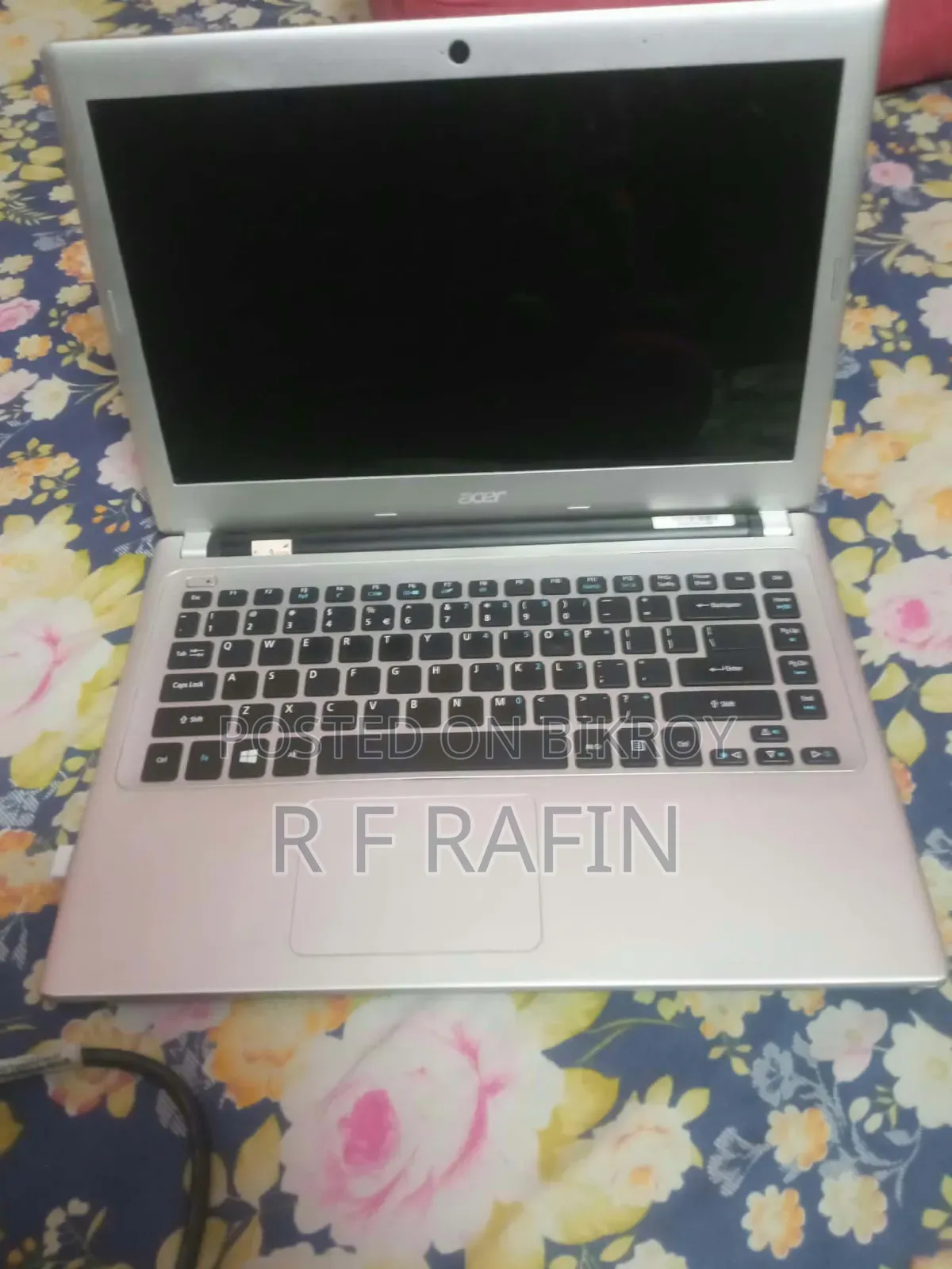 Laptop Acer Aspire V5-471G 8GB Intel Core i5 SSD 256GB