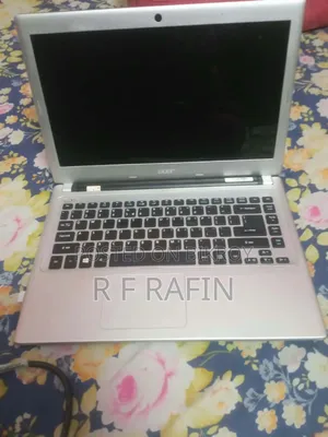 Laptop Acer Aspire V5-471G 8GB Intel Core i5 SSD 256GB