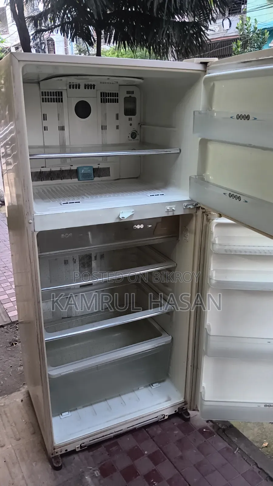 শার্প ৫০০ লিটার ননপোষ্ট Fridge