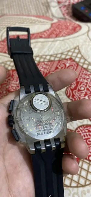 Switch Watch