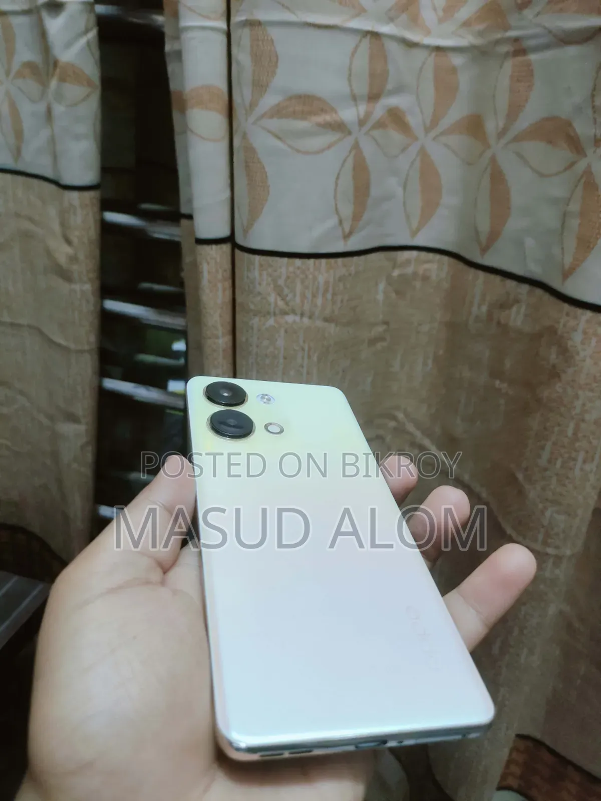 Oppo Reno9 256 GB Rose Gold