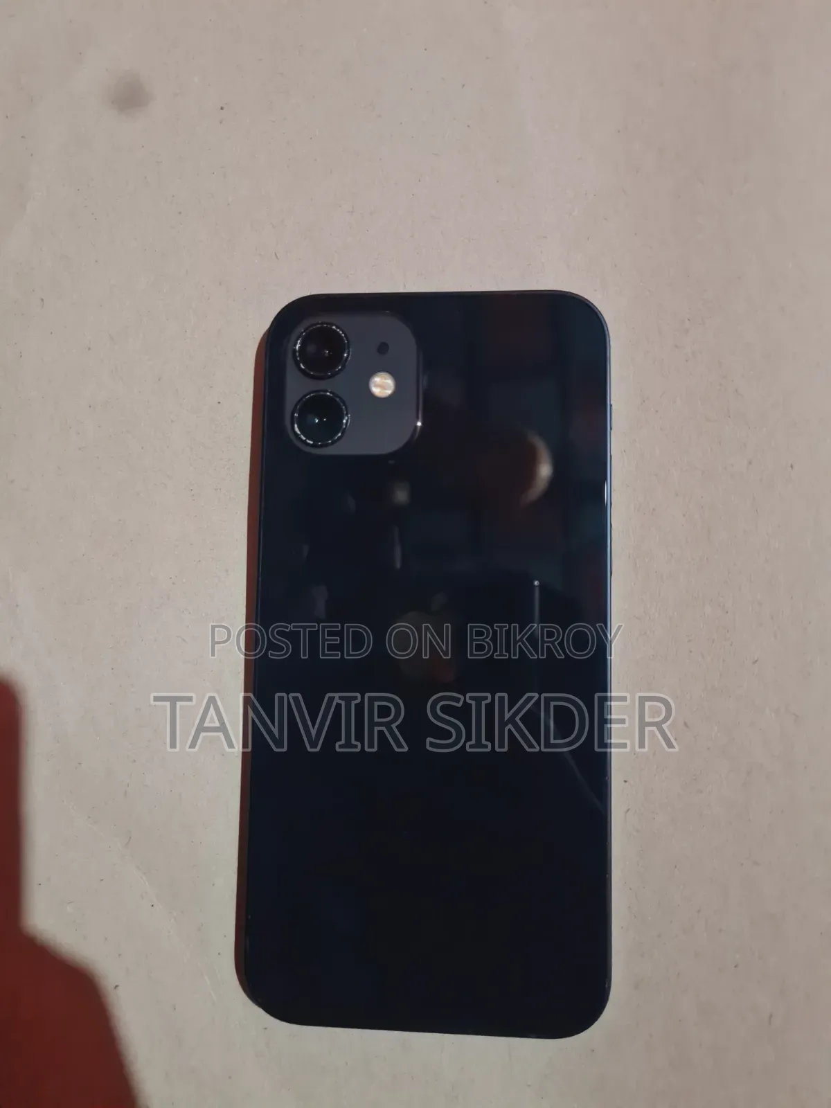 Apple iPhone 12 64 GB Black
