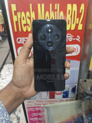 Xiaomi Redmi 14C 128 GB Black