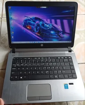 Laptop HP ProBook 440 G2 4GB Intel Core i3 SSD 60GB