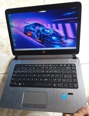 Laptop HP ProBook 440 G2 4GB Intel Core i3 SSD 60GB