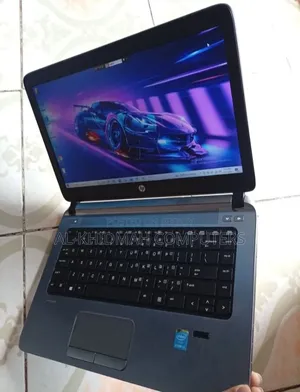 Laptop HP ProBook 440 G2 4GB Intel Core i3 SSD 60GB
