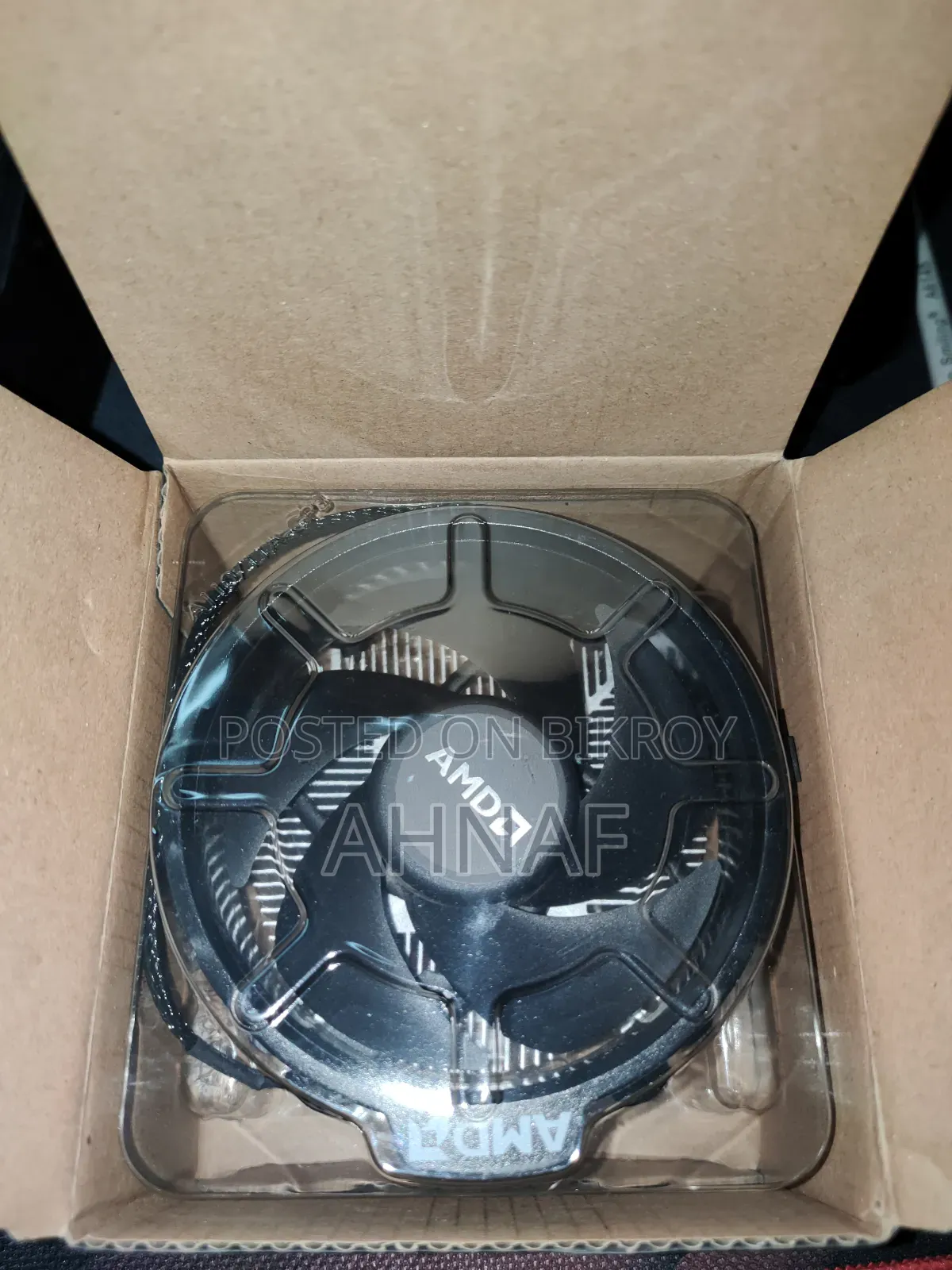 Fixed Price Amd Ryzen 5 7600 + 2 Years Official Warranty