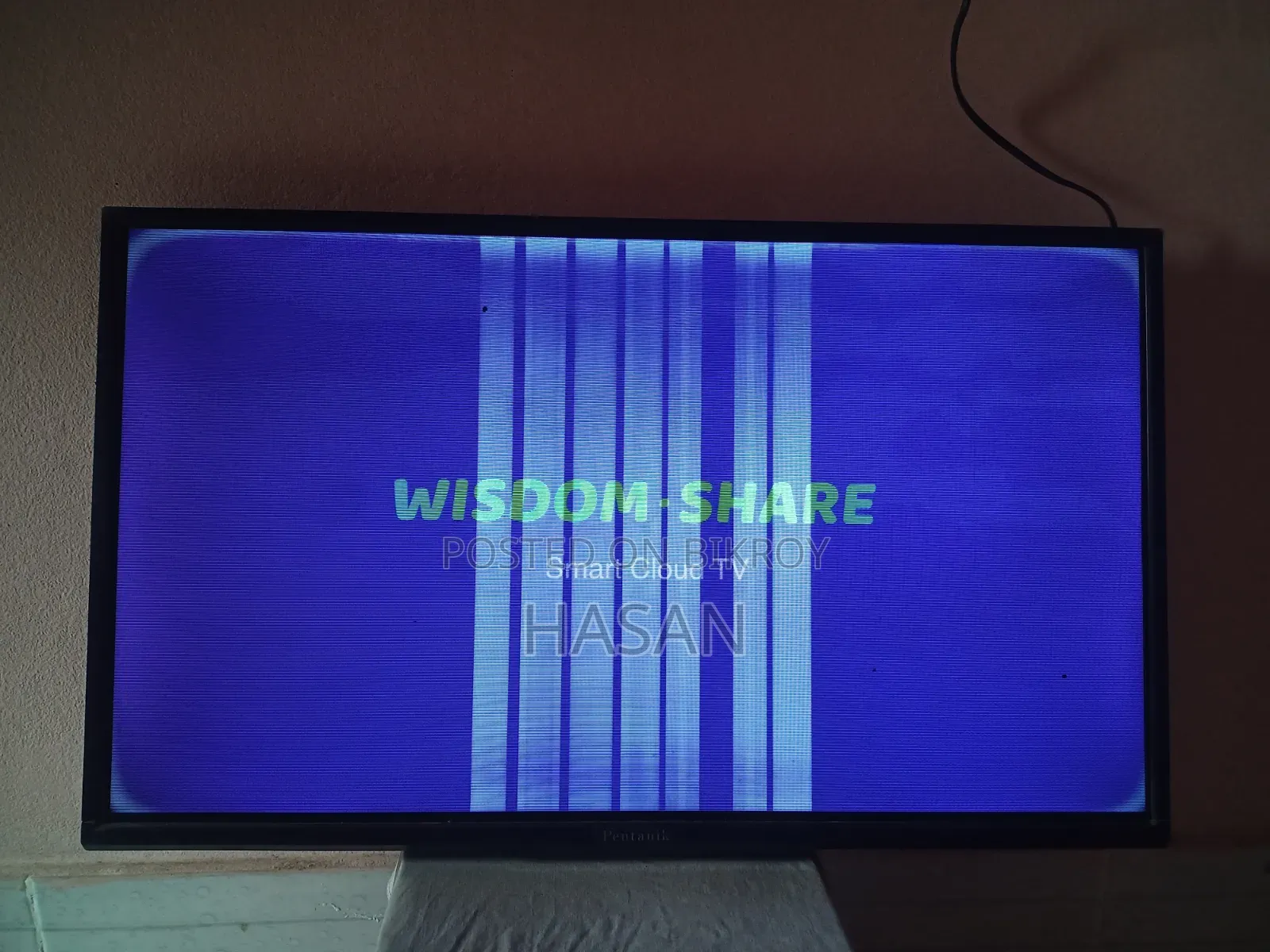 Smart LED TV 32 Inch