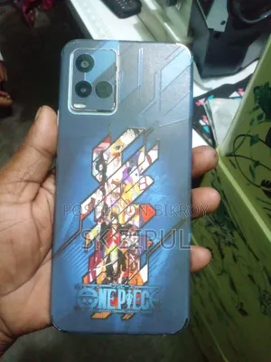 Vivo Y21 64 GB Gray