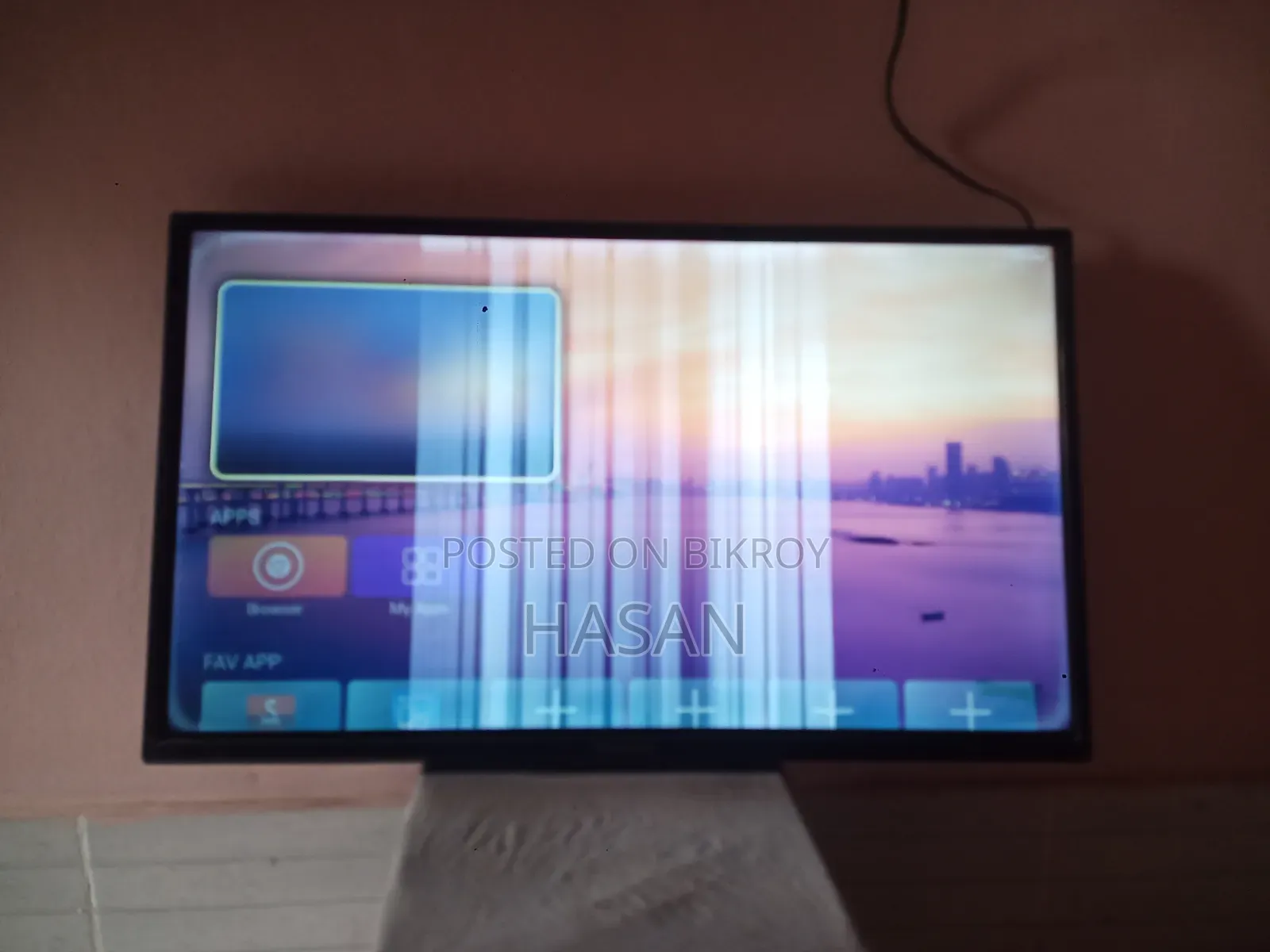 Smart LED TV 32 Inch