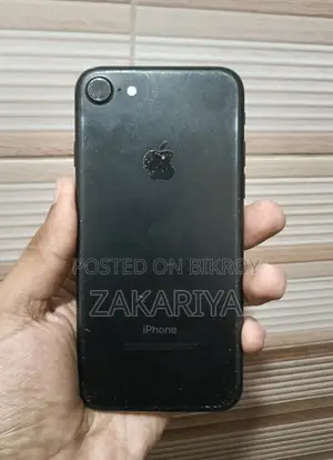 অ্যাপল আইফোন ৭ ১২৮ জিবি ব্ল্যাক