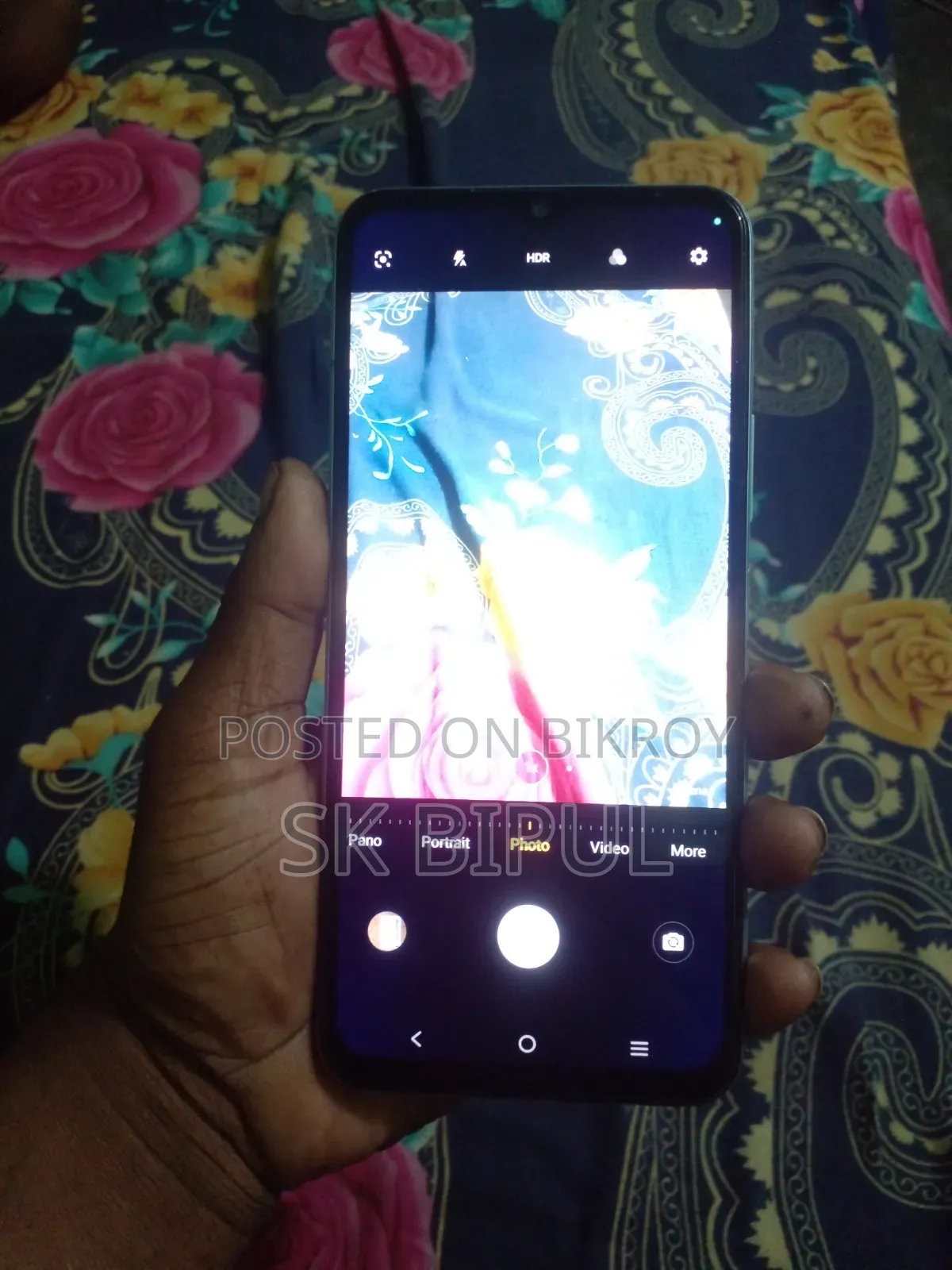 Vivo Y21 64 GB Gray