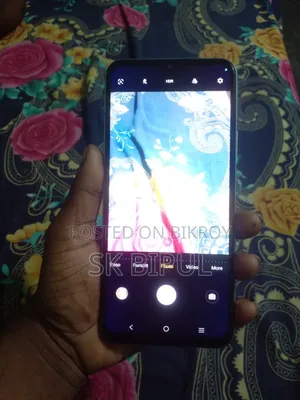 Vivo Y21 64 GB Gray