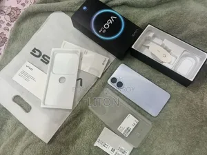 ভিভো ভি৬০ লাইট ২৫৬ জিবি গ্রে