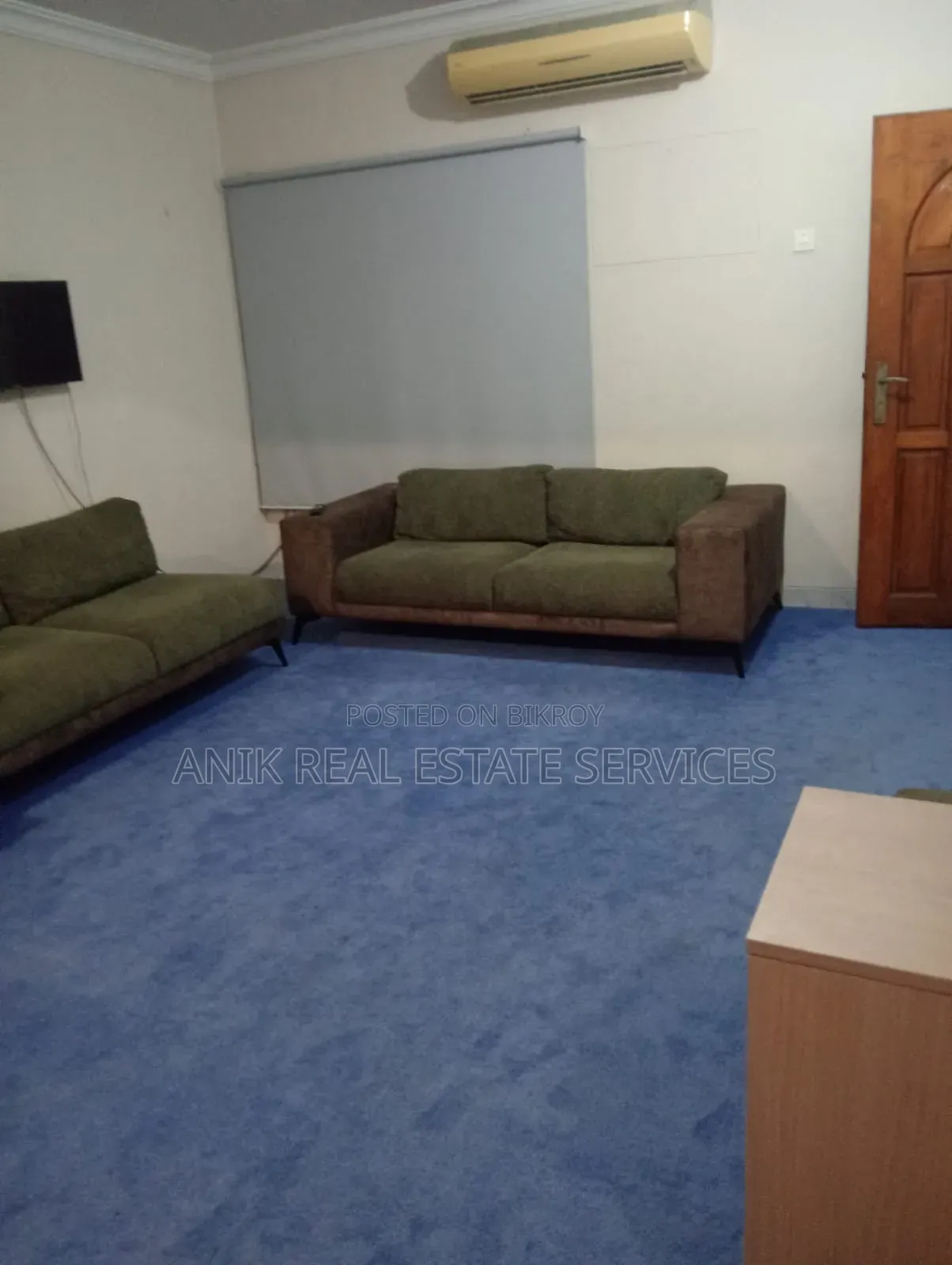2000 Square Feet Office Space Rent for Gulshan