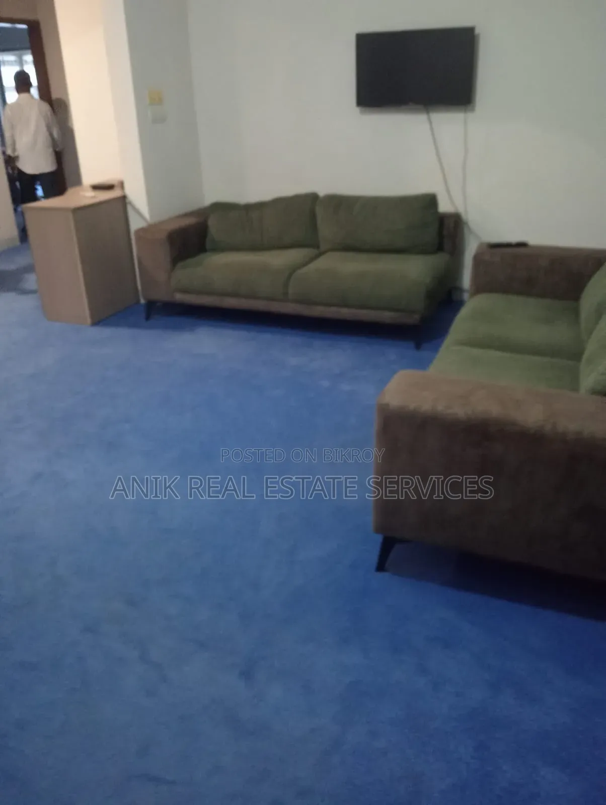 2000 Square Feet Office Space Rent for Gulshan