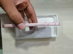 অ্যাপল আইফোন ১৫ ১২৮ জিবি পিংক
