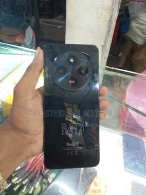শাওমি রেডমি ১৪সি ২৫৬ জিবি ব্ল্যাক