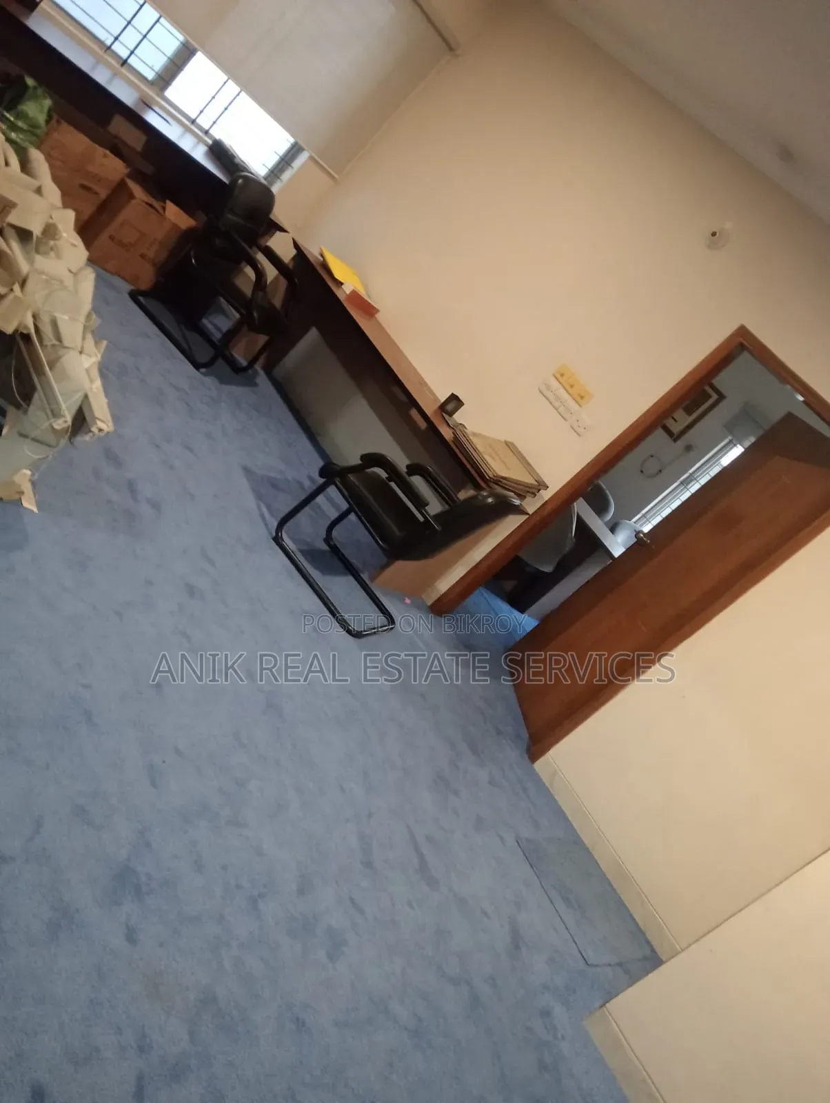 2000 Square Feet Office Space Rent for Gulshan