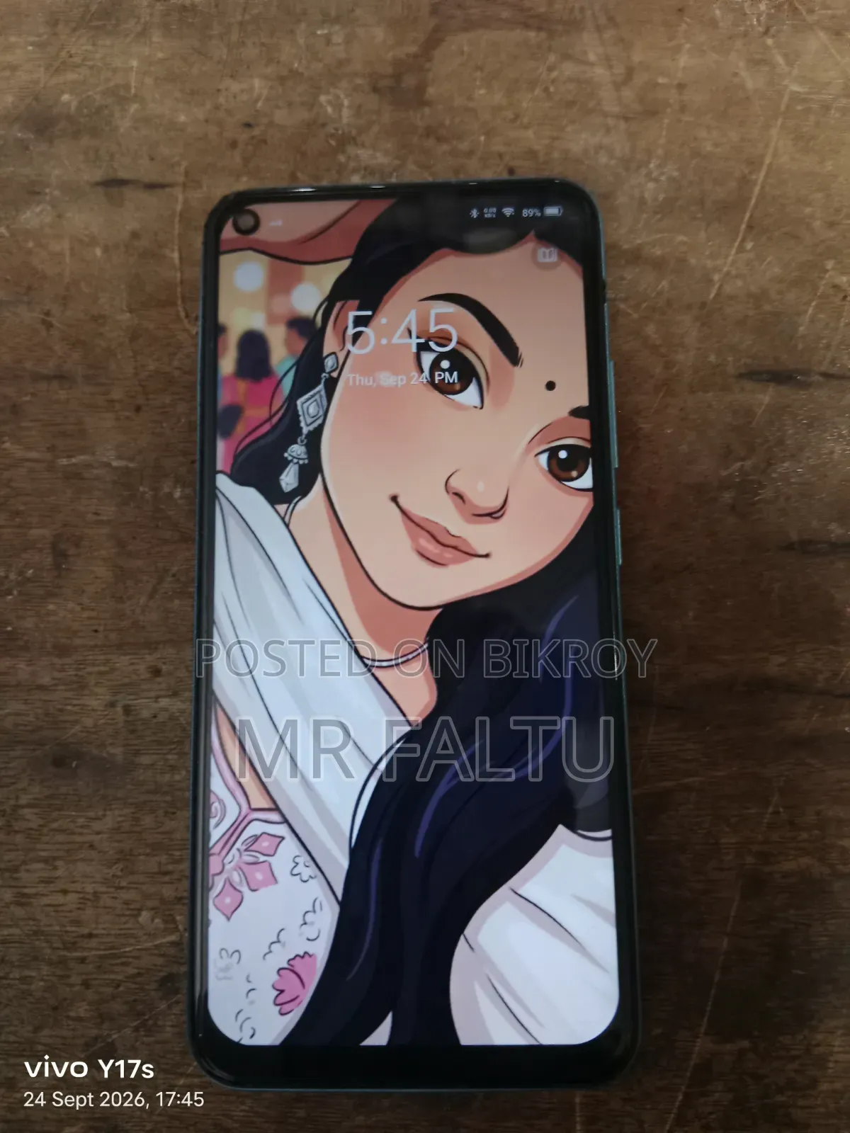 Vivo Y30 128 GB White