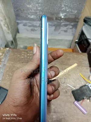 Vivo Y30 128 GB White