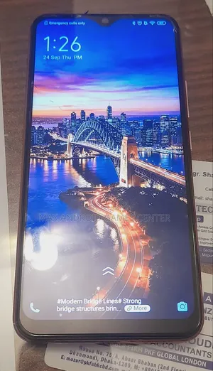 Vivo Y11 32 GB Pink