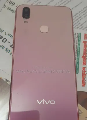 Vivo Y11 32 GB Pink