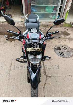 Yamaha FZS V2 2019 Black