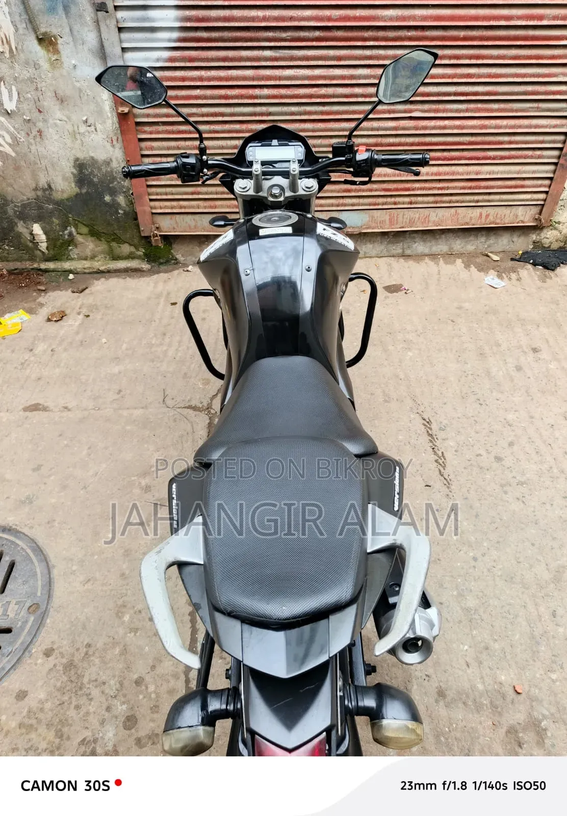 Yamaha FZS V2 2019 Black