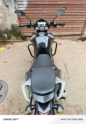 Yamaha FZS V2 2019 Black