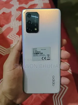 অপো এ৯৫ ১২৮ জিবি সিলভার