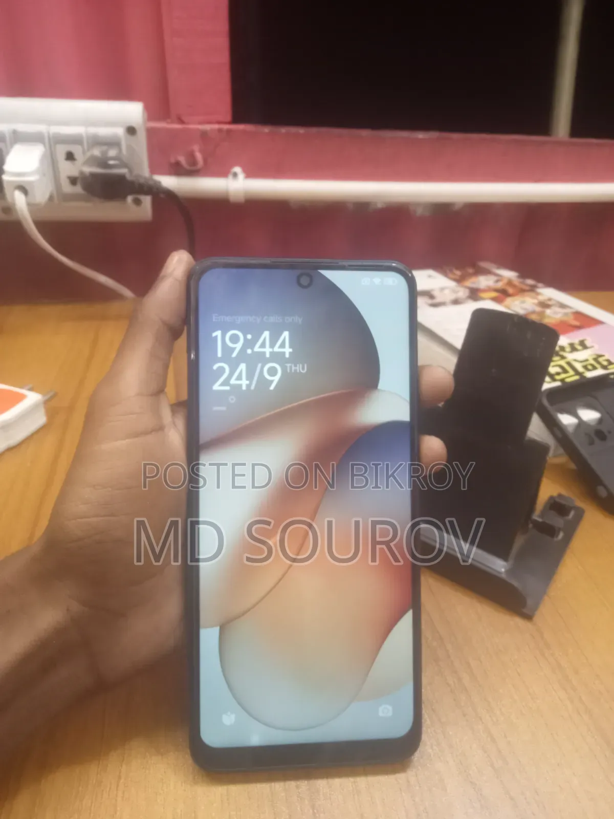 EL 64 GB Black