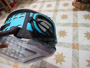 Cat Carry Bag and Litter Pot