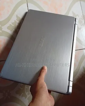 Laptop Acer 4GB Intel Core i5 SSD 128GB