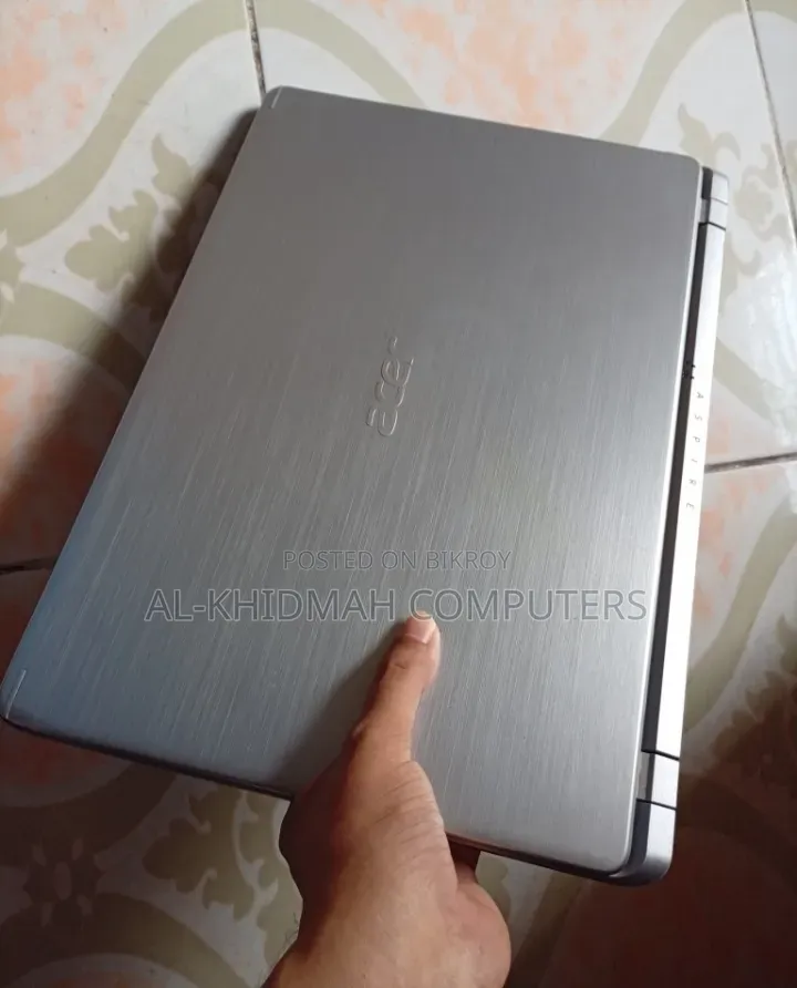 Laptop Acer 4GB Intel Core i5 SSD 128GB