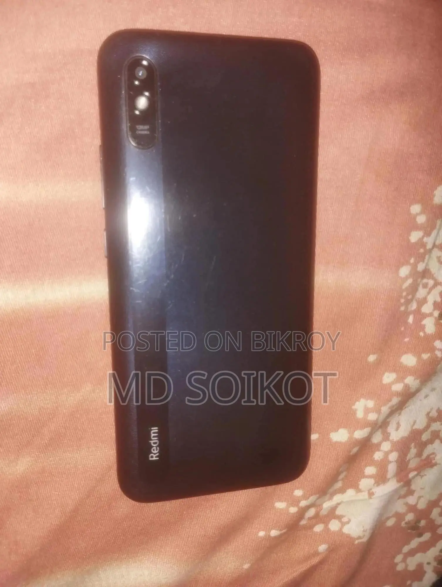 শাওমি রেডমি ৯এ ৩২ জিবি ব্ল্যাক
